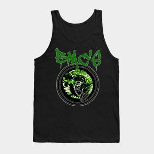 THE BMC's: Blunted Microphone Creations Hip Hop Edition Tank Top